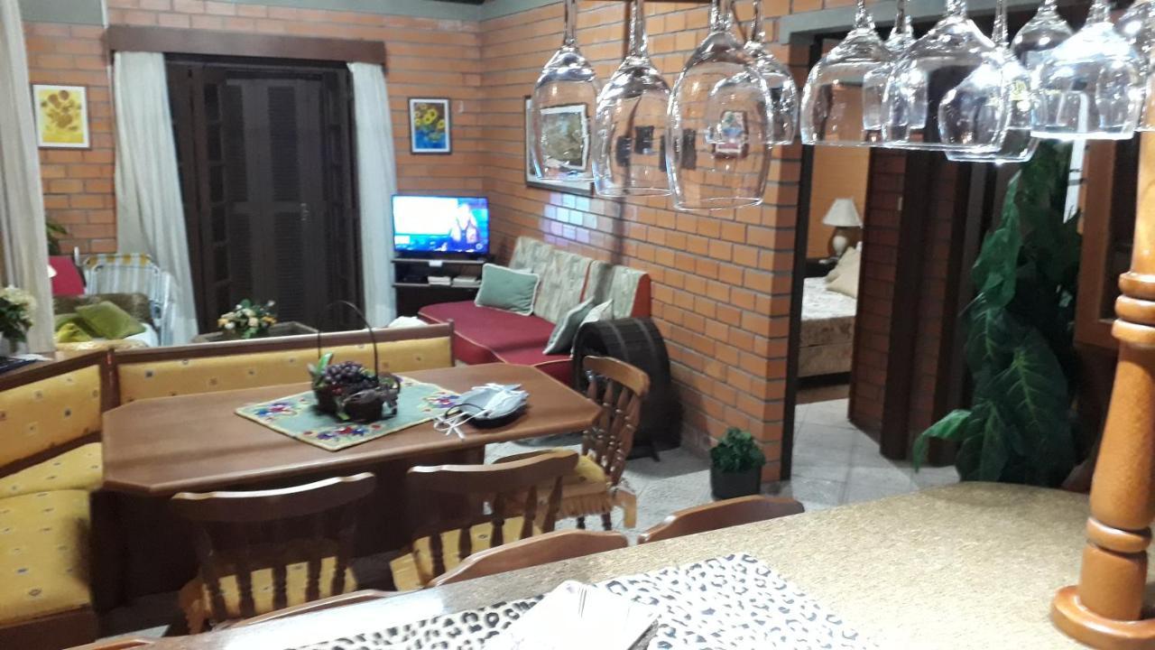 Casa Da Felicidade Трамандаи Экстерьер фото