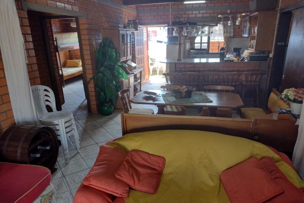 Casa Da Felicidade Трамандаи Экстерьер фото