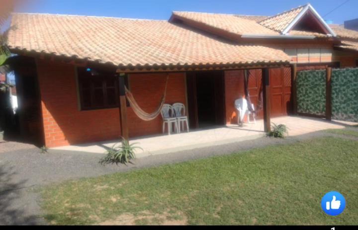 Casa Da Felicidade Трамандаи Экстерьер фото