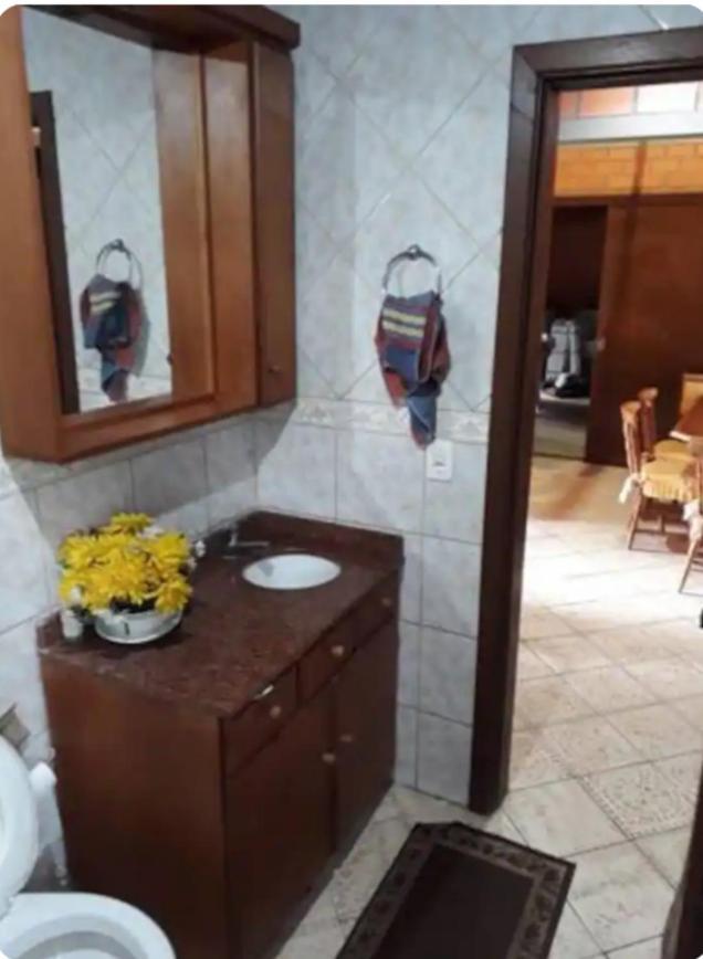 Casa Da Felicidade Трамандаи Номер фото