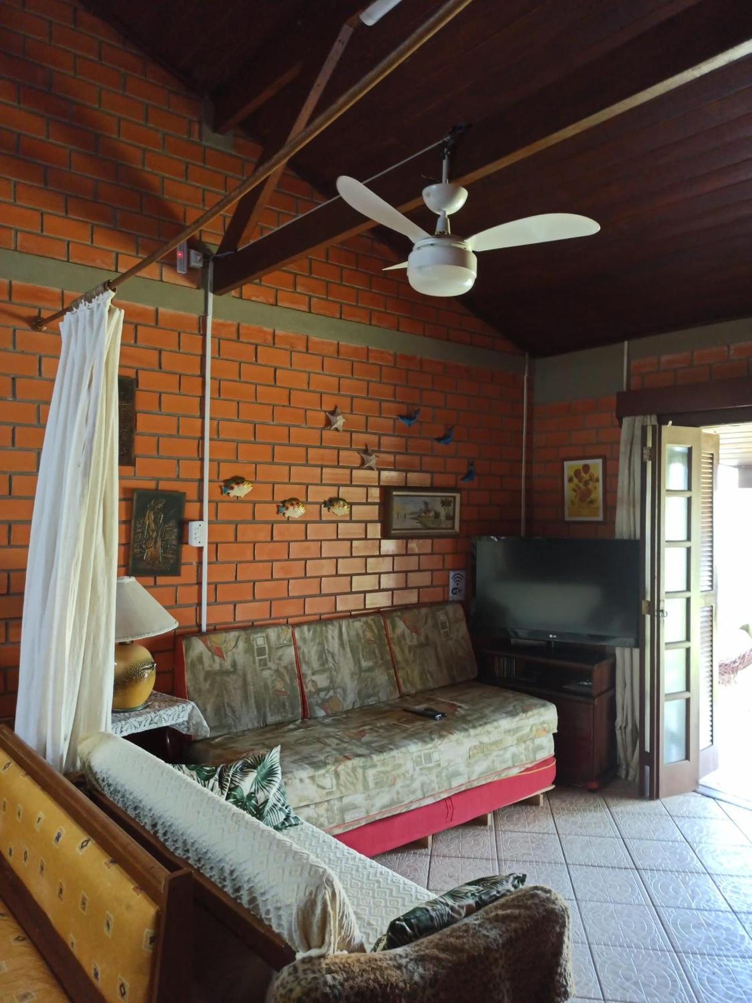 Casa Da Felicidade Трамандаи Экстерьер фото