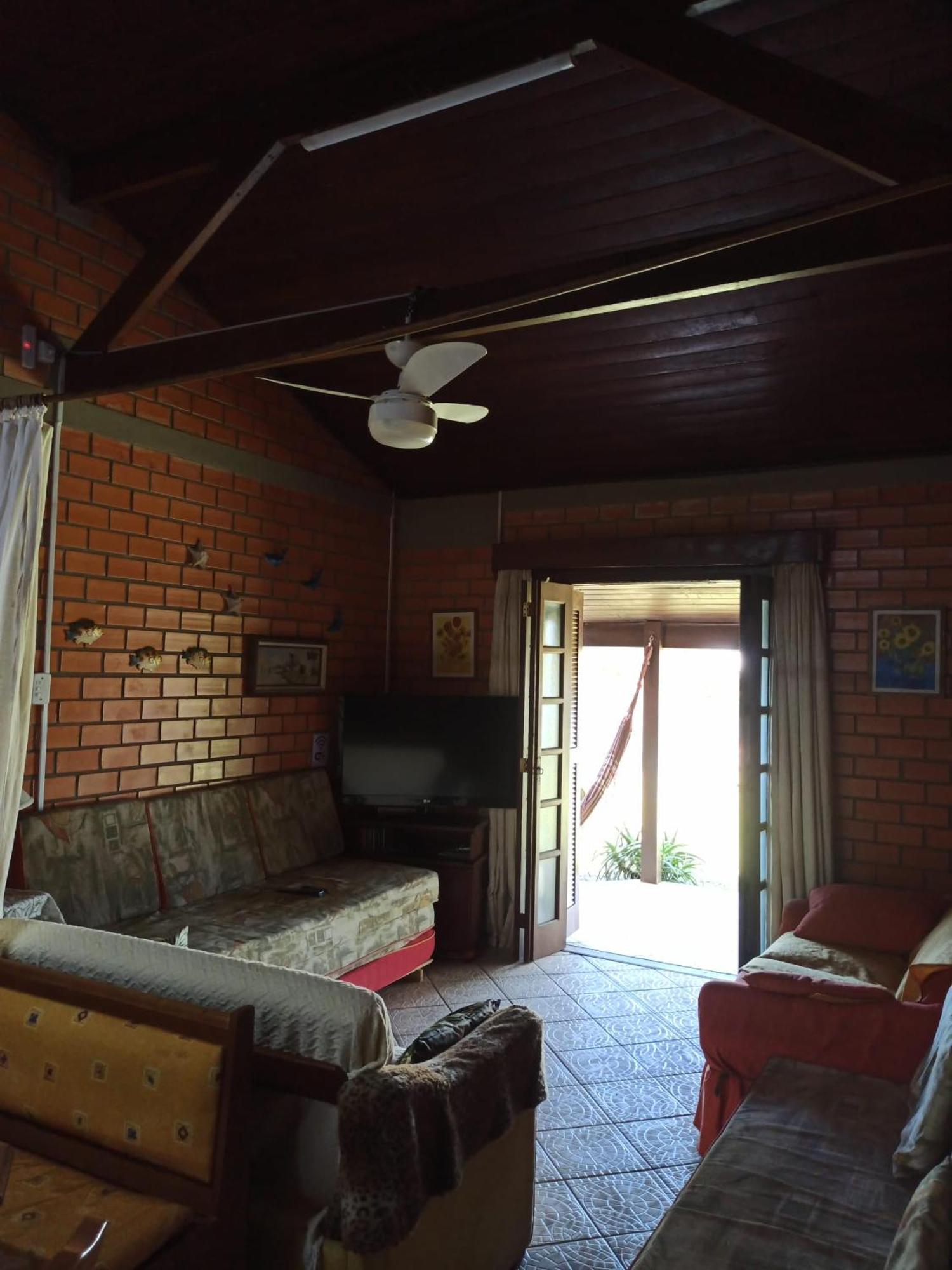 Casa Da Felicidade Трамандаи Экстерьер фото