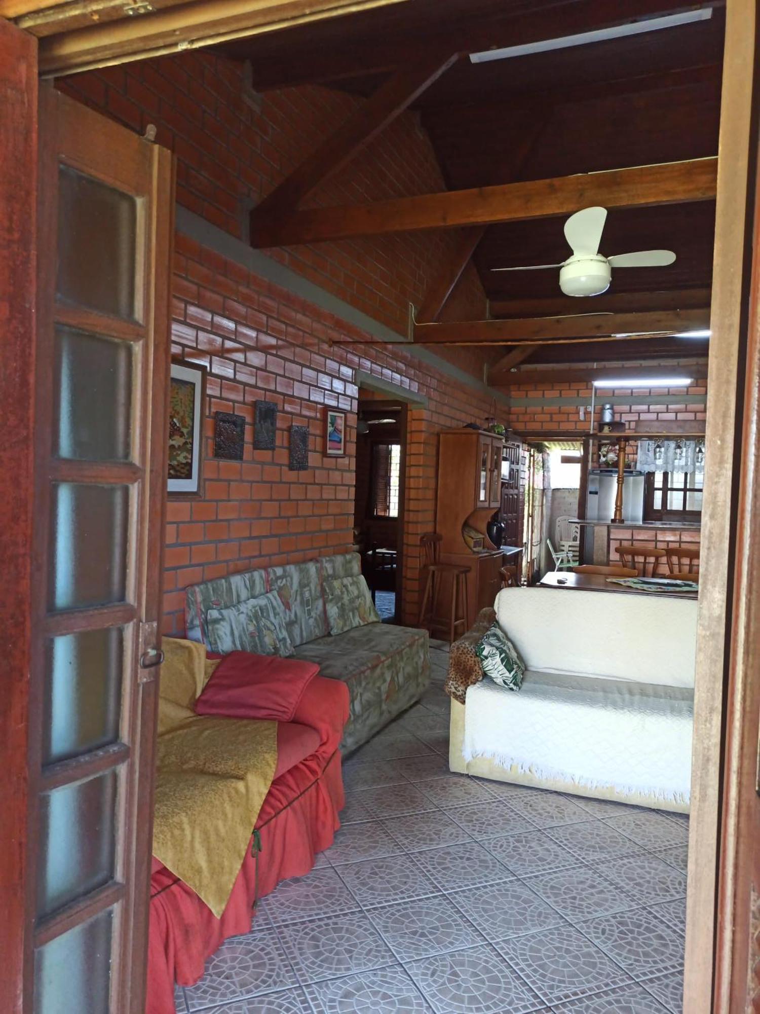 Casa Da Felicidade Трамандаи Экстерьер фото