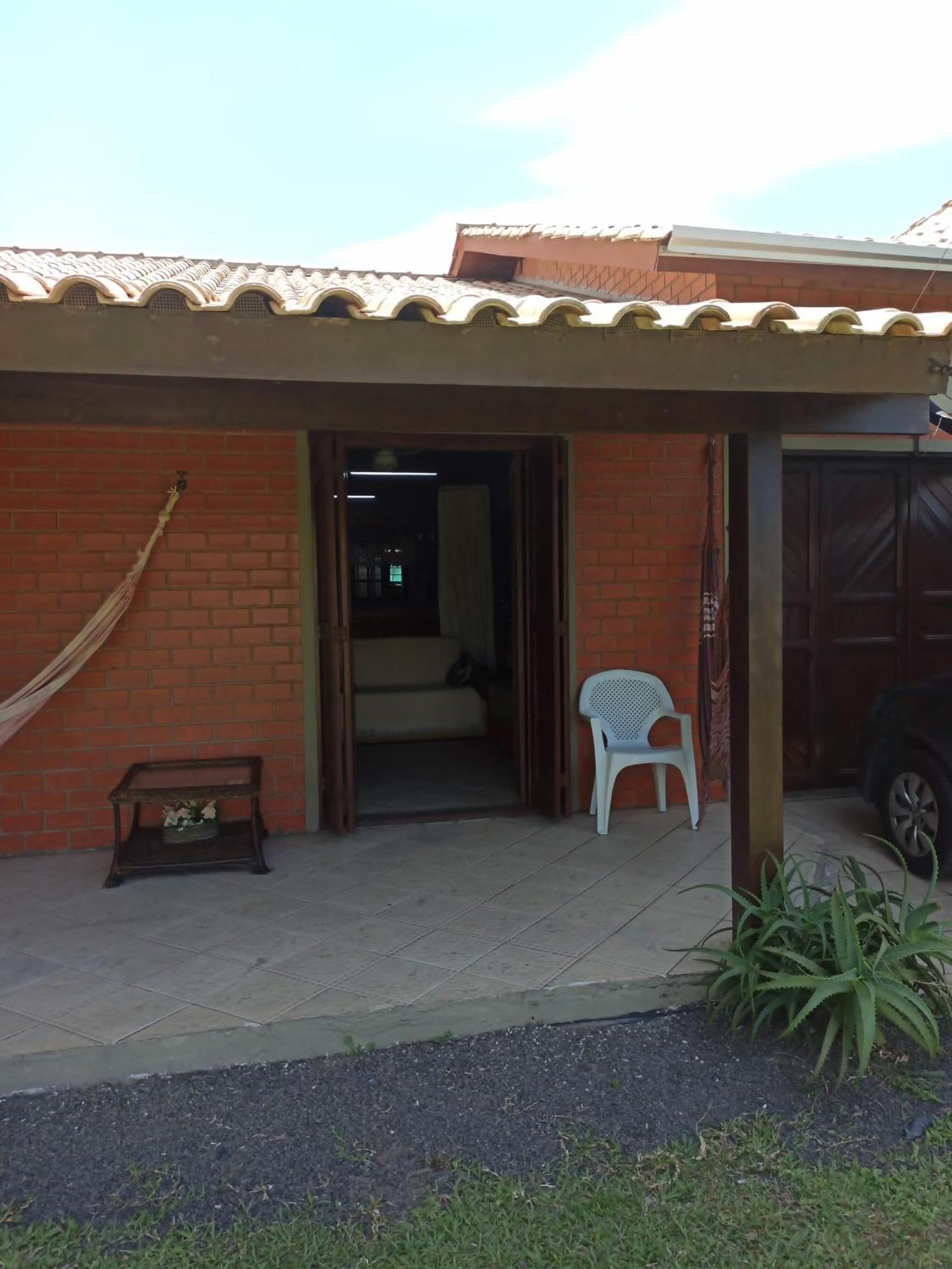Casa Da Felicidade Трамандаи Экстерьер фото