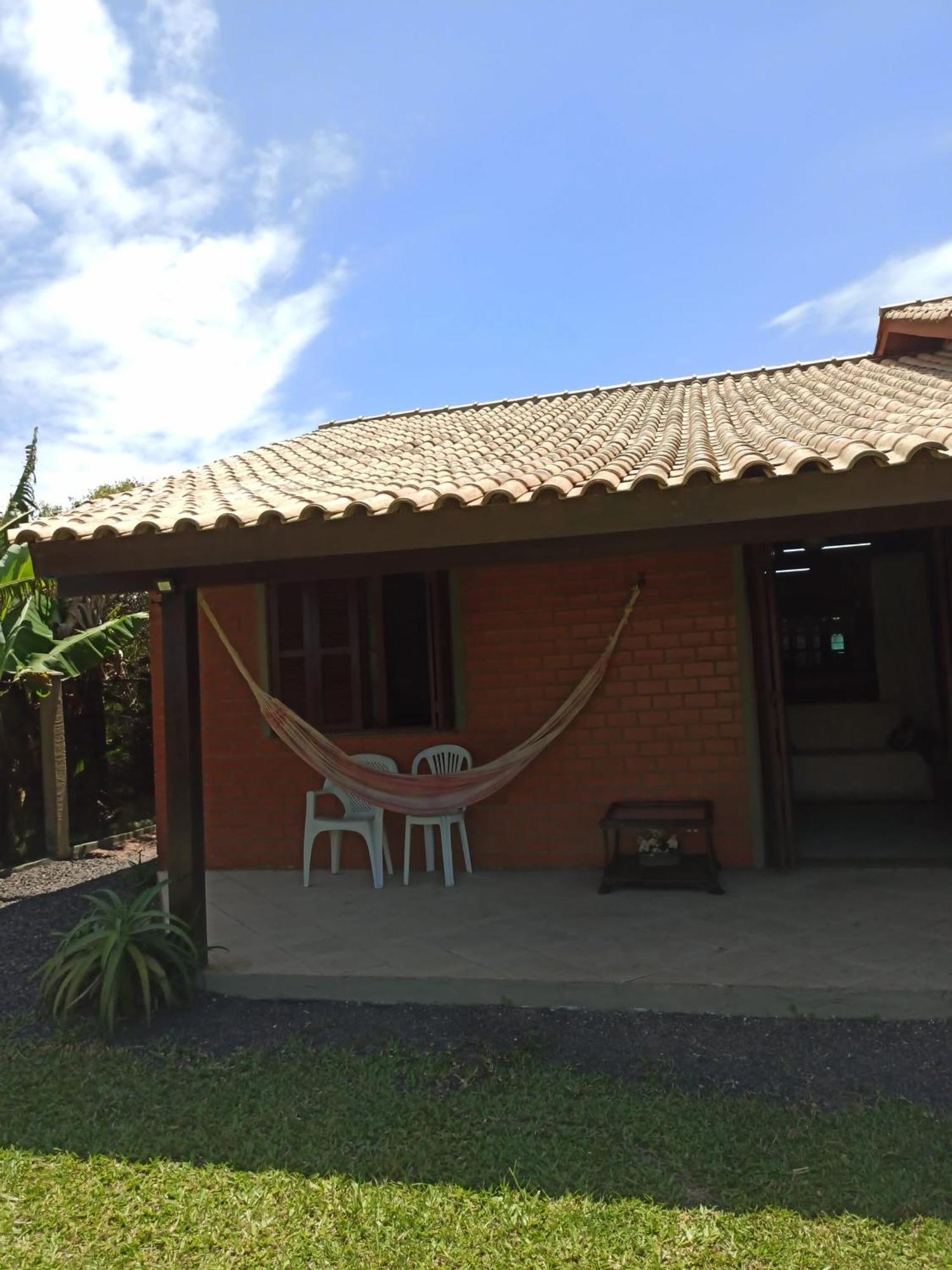 Casa Da Felicidade Трамандаи Экстерьер фото