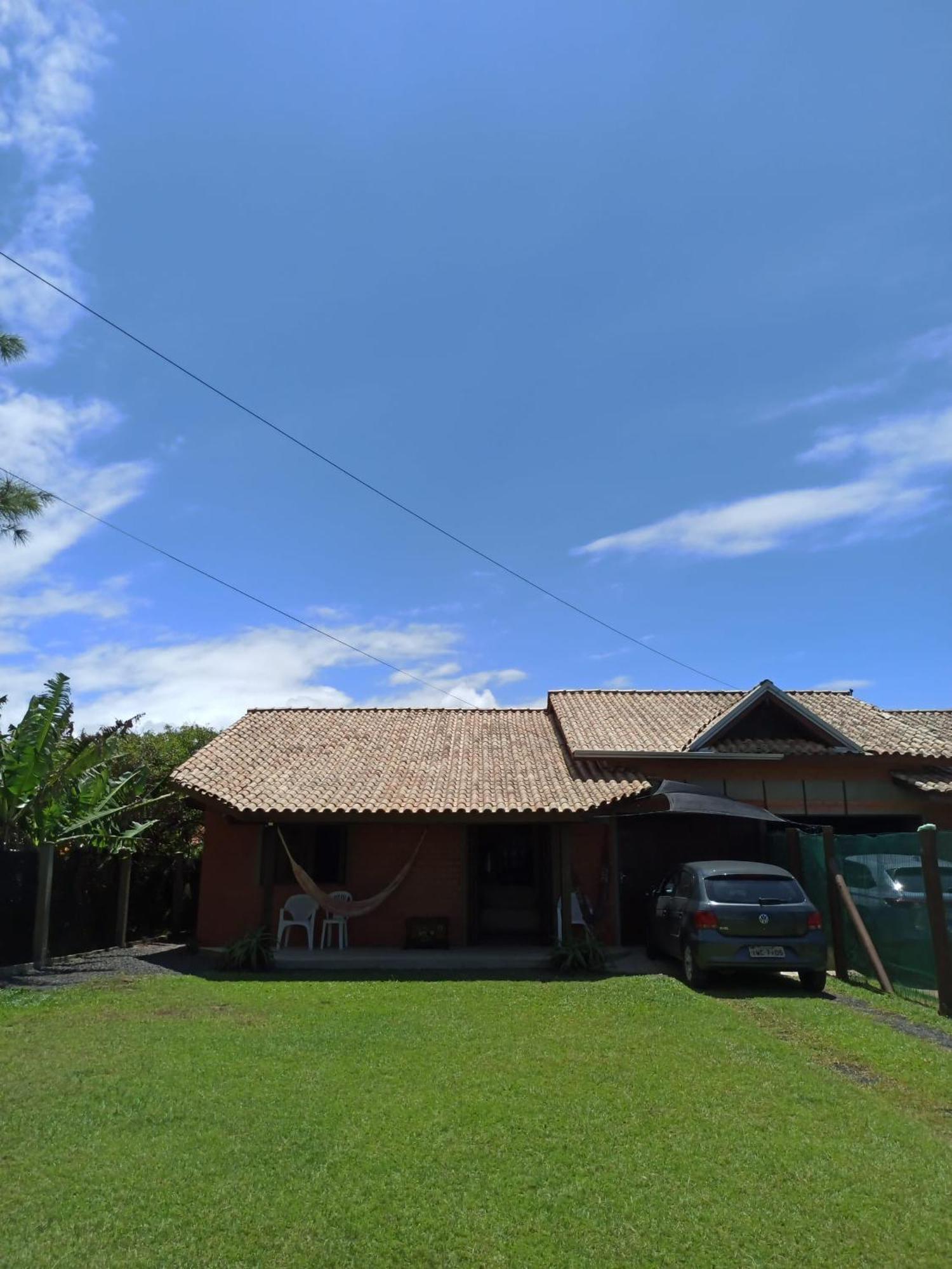 Casa Da Felicidade Трамандаи Экстерьер фото