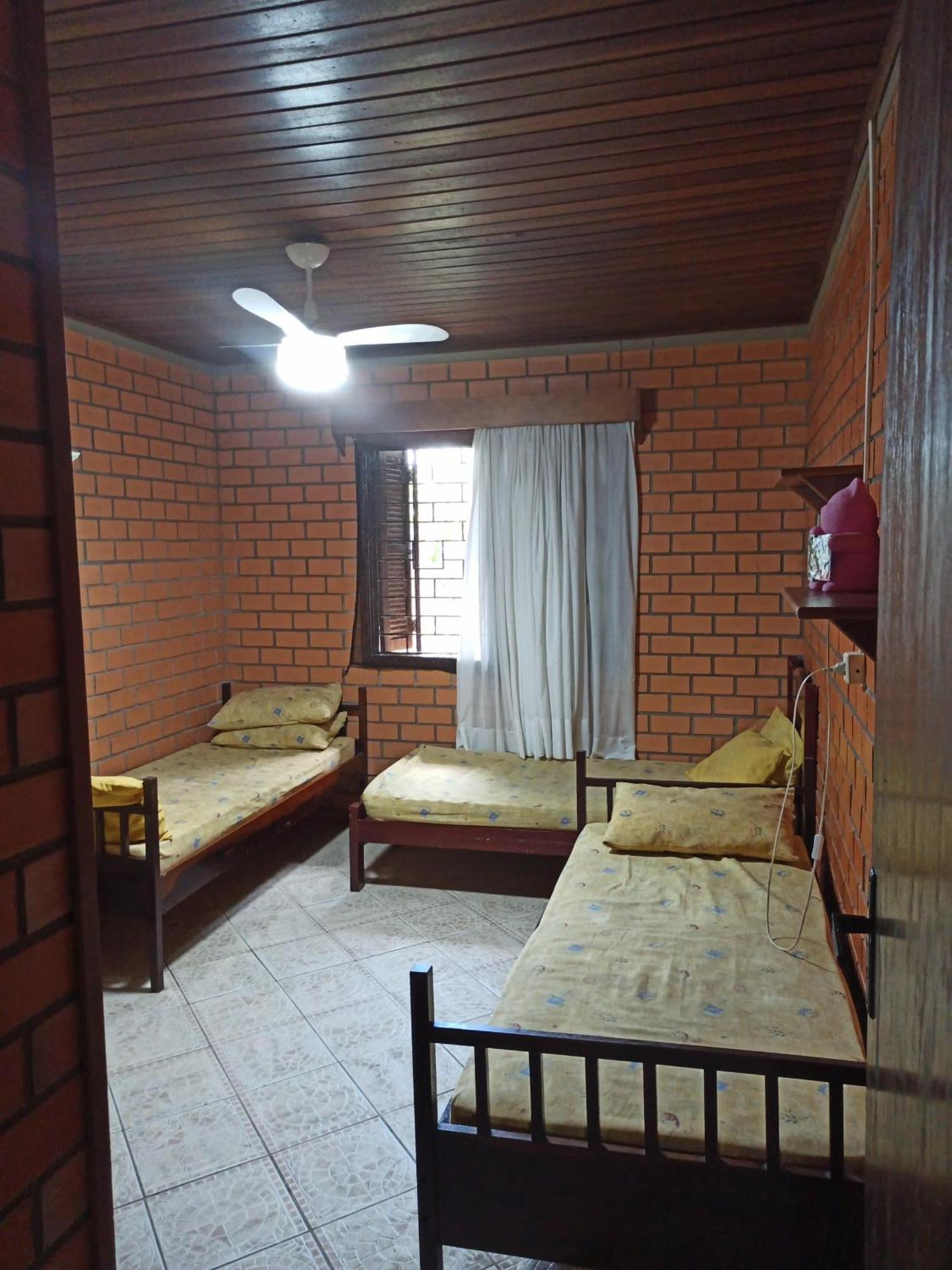 Casa Da Felicidade Трамандаи Экстерьер фото