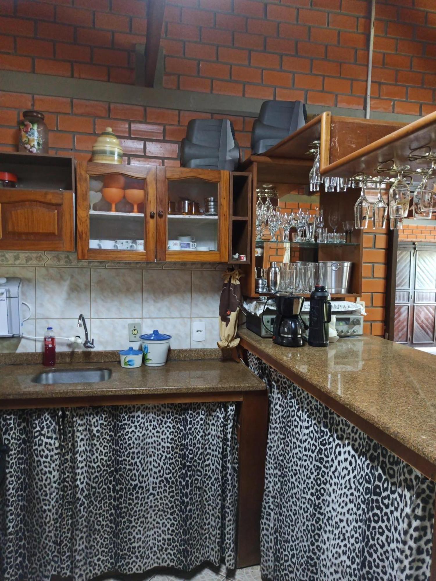 Casa Da Felicidade Трамандаи Экстерьер фото
